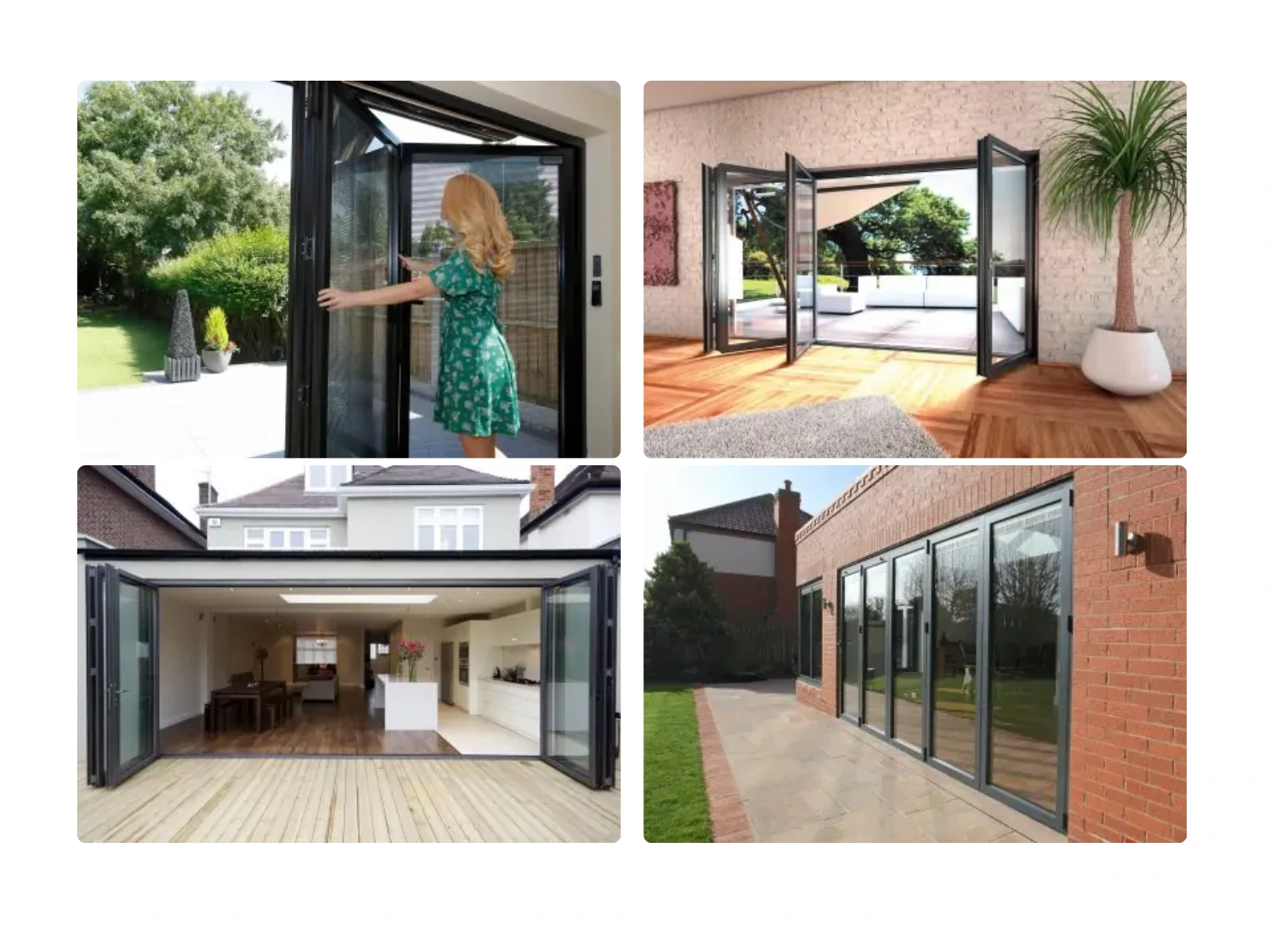 Double-glazed window installation on a home in Luton, Surrey.