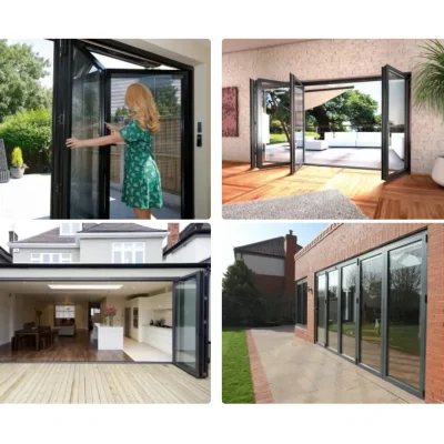 Double-glazed window installation on a home in Luton, Surrey.